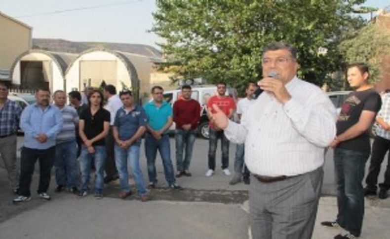 CHP’li Sındır: “Artık yaşamımız çekilmez oldu!”